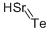 structure of CAS# 12040-08-3, Strontium Telluride;Telluroxostrontium;Strontium Telluride