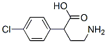 CAS#: 120418-68-0， 2-(4-Chlorophenyl)-4-Aminobutyric Acid