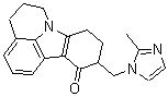 CAS#: 120635-74-7， Cilansetron