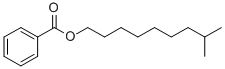 CAS#: 120657-54-7， 8-Methylnonyl Benzoate