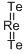 structure of CAS# 12067-00-4, Rhenium Telluride;Ditelluroxorhenium;Rhenium Ditelluride