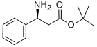 structure of CAS# 120686-18-2, (betaS)-beta-Amino-Benzenepropanoic Acid 1,1-Dimethylethyl Ester;[(1S)-3-Tert-Butoxy-3-Oxo-1-Phenyl-Propyl]Ammonium;[(1S)-3-Tert-Butoxy-3-Oxo-1-Phenylpropyl]Ammonium;[(1S)-3-Tert-Butoxy-3-Keto-1-Phenyl-Propyl]Ammonium