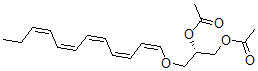 CAS#: 120789-74-4， Diacetylfecapentaene-12