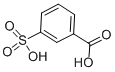 CAS 登录号：121-53-9， 3-磺基-苯甲酸