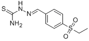 CAS 登录号：121-55-1， 舒巴硫腙