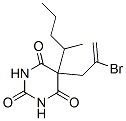 CAS#: 12124-83-3， 5-(2-Bromoallyl)-5-Sec-Pentyl-1H,3H,5H-Pyrimidine-2,4,6-Trione