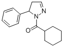 CAS#: 121306-83-0， 1-Cyclohexylcarbonyl-5-Phenyl-2-Pyrazoline