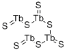 structure of CAS# 12138-11-3, Terbium(+3) Cation Trisulfide;Diterbium Trisulphide;Terbium Sulfide