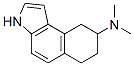 CAS#: 121784-56-3， 6,7,8,9-Tetrahydro-N,N-Dimethyl-3H-Benz(E)Indol-8-Amine