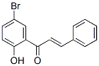 CAS#: 1218-22-0， 1-(5-Bromo-2-Hydroxyphenyl)-3-Phenylprop-2-En-1-One