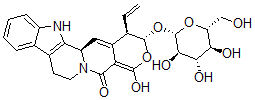 CAS#: 121880-11-3， Nauclecoside