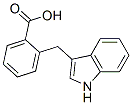 CAS#: 1221-99-4， 2-(1H-Indol-3-Ylmethyl)Benzoic Acid