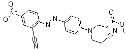 CAS#: 12223-46-0， Disperse Red 90