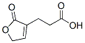 CAS#: 122246-01-9， 3-(2-Keto-5H-furan-3-yl)propionic acid