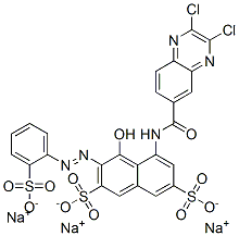 CAS#: 12226-18-5， Reactive Red 41 (C.I. 18204)