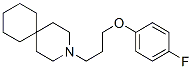 CAS#: 1231-67-0， 3-[3-(P-Fluorophenoxy)Propyl]-3-Azaspiro[5.5]Undecane