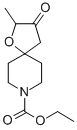 CAS#: 123319-30-2， 2-Methyl-3-Oxo-1-Oxa-8-Azaspiro[4.5]Decane-8-carboxylic Acid Ethyl Ester