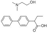 CAS#: 1234-71-5， Namoxyrate
