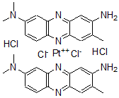 CAS 登录号：123712-49-2， 中性红-铂四氯化物络合物