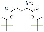 CAS#: 123729-01-1， Bis(3,3-Dimethylbutan-2-Yl) (2S)-2-Aminopentanedioate