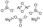 CAS#: 12408-47-8， Aluminum Magnesium Oxide Silicate (Al2Mg2O2(SiO3)3) Hydrate