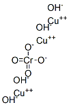 CAS#: 12433-14-6， Tricopper Chromate Tetrahydroxide