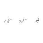 CAS#: 12442-27-2， Zinc Cadmium(+2) Cation Sulfide
