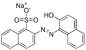 CAS#: 1248-18-6， Sodium 2-[(2-Hydroxynaphthyl)Azo]Naphthalenesulphonate
