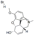 CAS#: 125-25-7， Codeine Hydrobromide