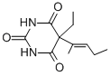 CAS#: 125-42-8， Vinbarbital