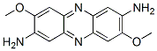 CAS#: 125239-64-7， 3,8-Dimethoxyphenazine-2,7-Diamine