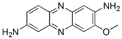 CAS#: 125239-65-8， 3-Methoxyphenazine-2,7-Diamine