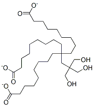 CAS#: 126-57-8， 2-Ethyl-2-[[(1-Oxononyl)Oxy]Methyl]Propane-1,3-Diyl Dinonan-1-Oate