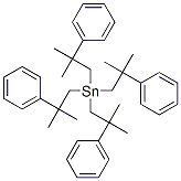 CAS#: 1262-78-8， Tetrakis(2-Methyl-2-Phenylpropyl)Stannane
