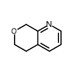CAS#: 126473-99-2， 5,8-Dihydro-6H-Pyrano[3,4-b]Pyridine