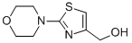 CAS#: 126533-96-8， 2-(4-Morpholinyl)-4-Thiazolemethanol
