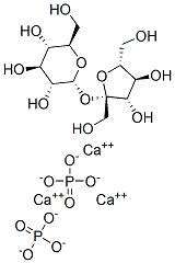 CAS#: 12676-30-1， Calcium Sucrose Phosphate