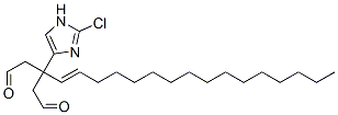 CAS 登录号：126836-12-2， 2-[2-[(Z)-十六碳-7-烯基]-1-(2-羟基乙基)咪唑-1-鎓-1-基]乙醇氯化物