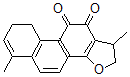 CAS 登录号：126979-84-8， 1,2,15,16-四氢丹参醌