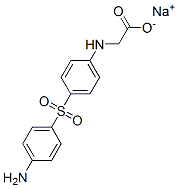 CAS#: 127-60-6， Acediasulfone Sodium