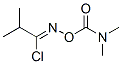 CAS#: 127080-04-0， [(1-Chloro-2-Methylpropylidene)Amino] N,N-Dimethylcarbamate