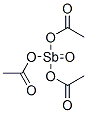 CAS#: 12737-02-9， Triacetoxystibine Oxide