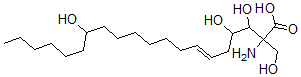 CAS#: 128341-87-7， (E)-2-Amino-3,4,14-Trihydroxy-2-(Hydroxymethyl)Icos-6-Enoic Acid