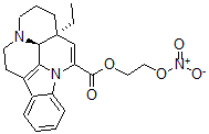 CAS#: 128759-76-2， 2-(Nitrooxy)Ethyl Apovincaminate