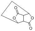 CAS#: 129679-49-8， Dihydro-1,4-Ethano-1H,3H-Furo(3,4-c)Furan-3,6(4H)-Dione