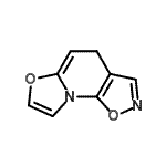 CAS#: 129709-18-8， 4H-[1,3]Oxazolo[3,2-a][1,2]Oxazolo[4,5-E]Pyridine