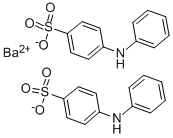 CAS#: 1300-92-1， (Phenylamino)-Benzenesulfonic Acid Barium Salt (2:1)