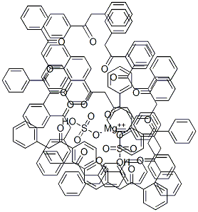 CAS#: 13006-05-8， Octadecyl Hydrogen Sulphate, Magnesium Salt