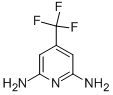 CAS#: 130171-52-7， 4-Trifluoromethyl-2,6-Pyridinediamine