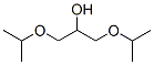 structure of CAS# 13021-54-0, 1,3-Dipropan-2-Yloxypropan-2-Ol;1,3-Diisopropoxypropan-2-Ol;2-Propanol, 1,3-Bis(1-Methylethoxy)- (9Ci);4-01-00-02756 (Beilstein Handbook Reference)
